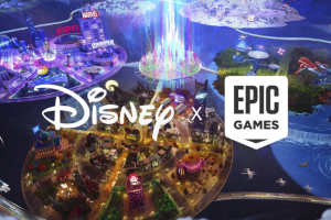 Disney invests in Epic Games