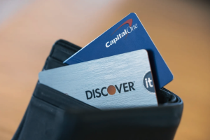 Capital One - Discover Merger