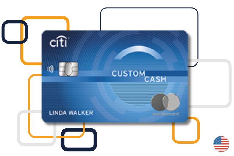 Get to know the Citi Custom Cash Credit Card