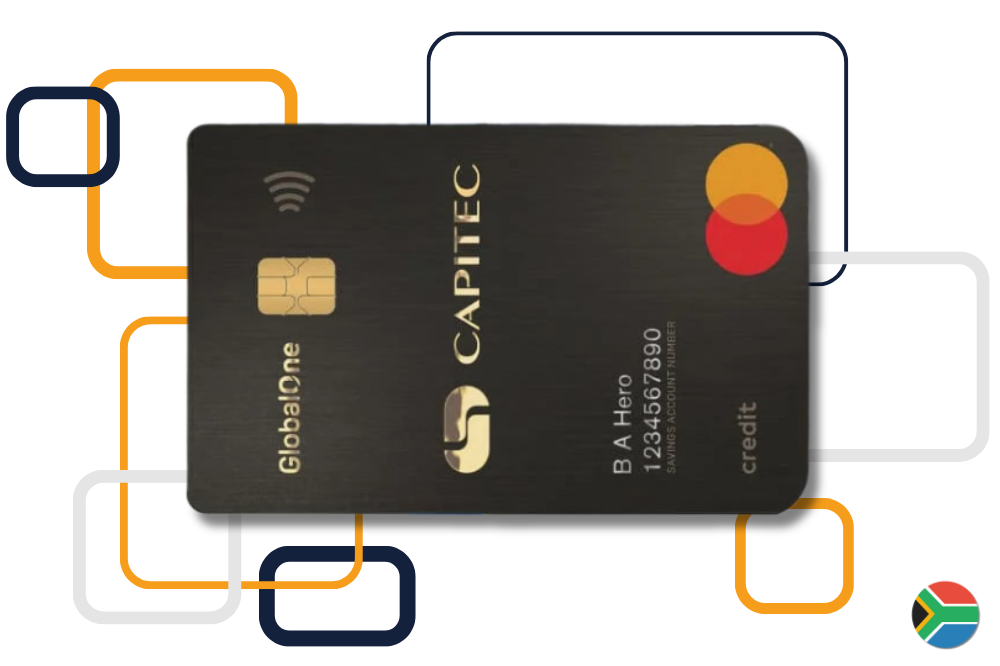 credit card capitec global one - za