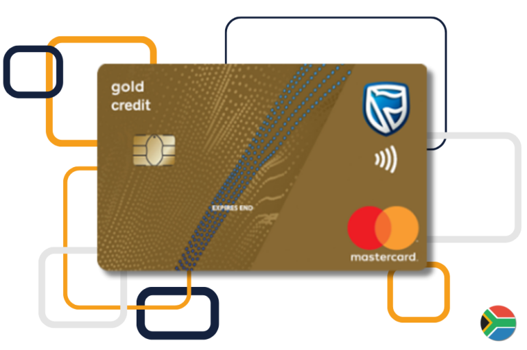 Get to know the Standard Bank Gold Mastercard Credit Card