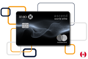 credit card bmo ascend world elite - ca