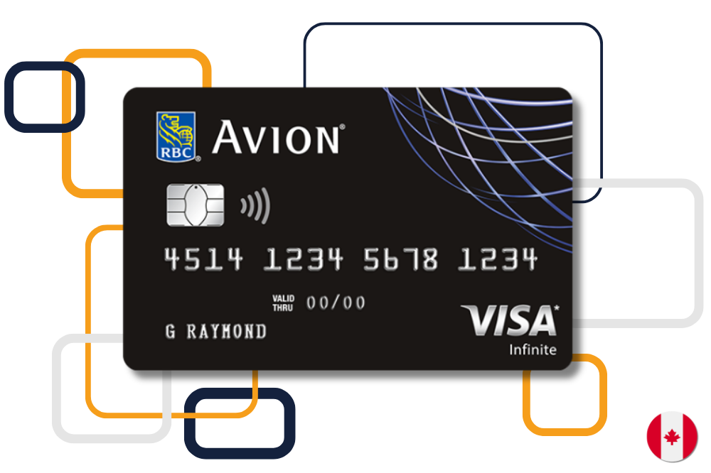 credit card rbc avion visa infinite - ca