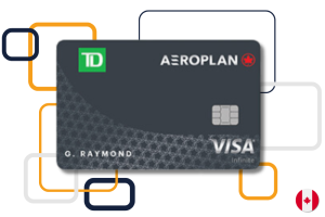 credit card td aeroplan visa infinite - ca