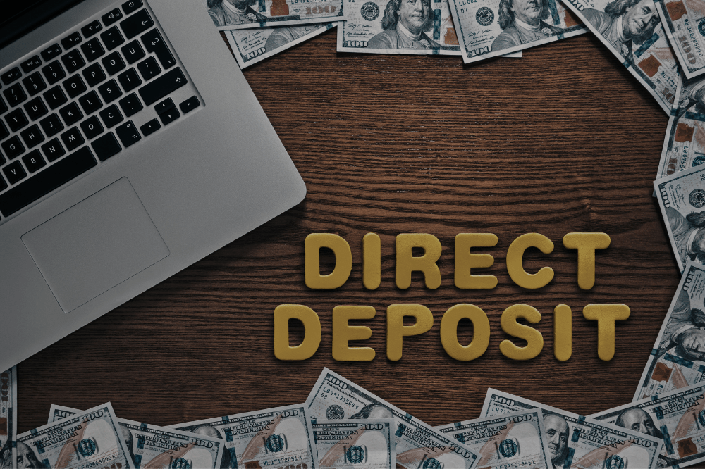 do bank holidays affect direct deposit