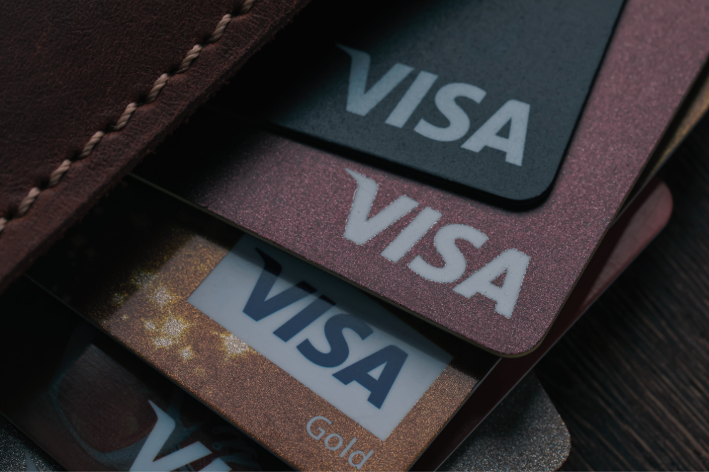 visa flexible credential