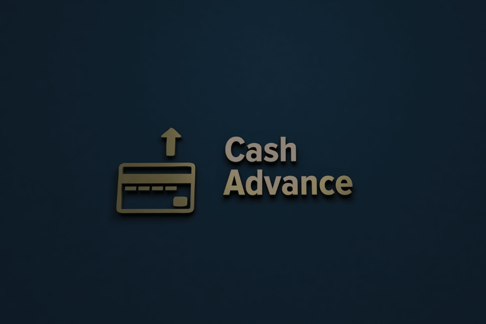 credit card cash advance fee