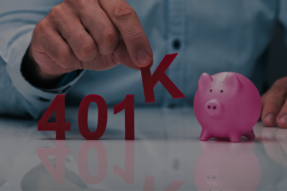 maxing out your 401k plan