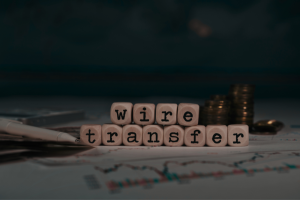 wire transfer