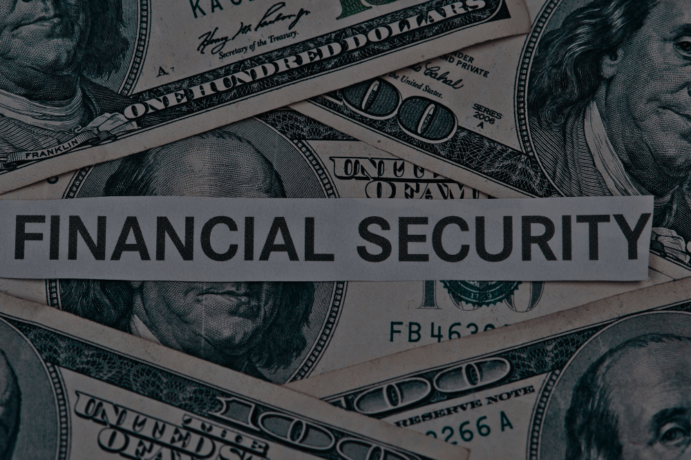 americans say they are not financially secure