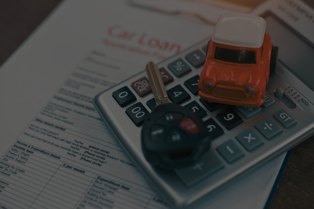 financing a car