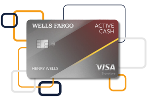 Wells Fargo Active Cash Credit Card