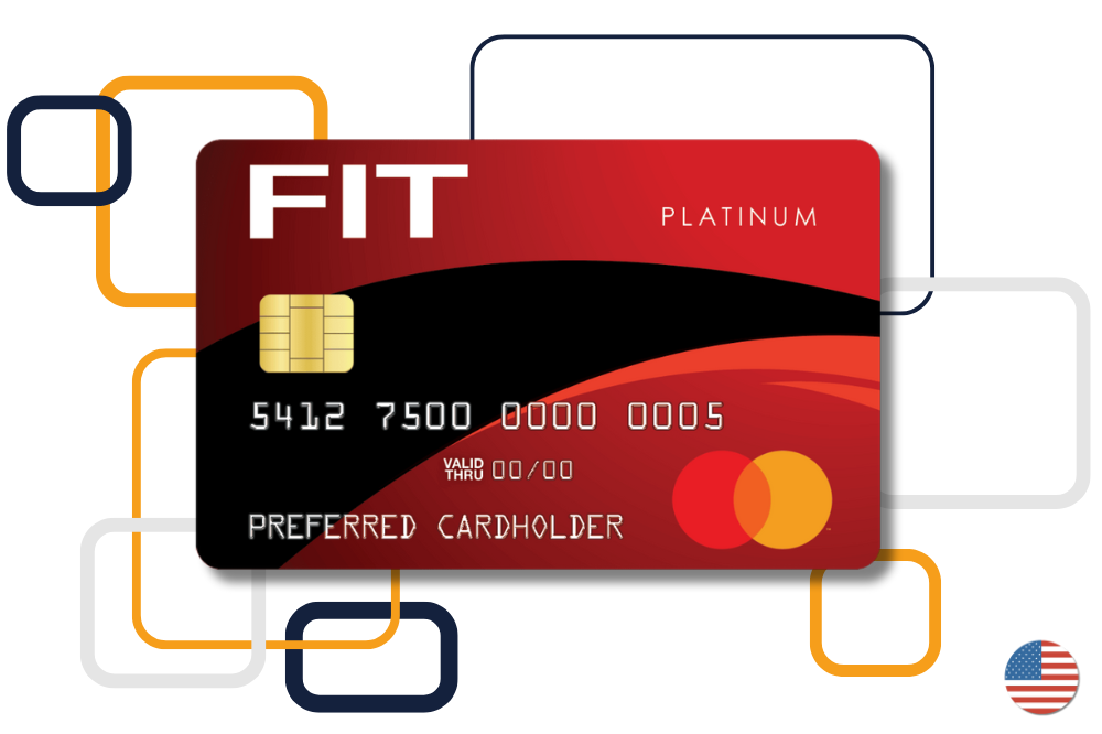 credit card fit mastercard - usa