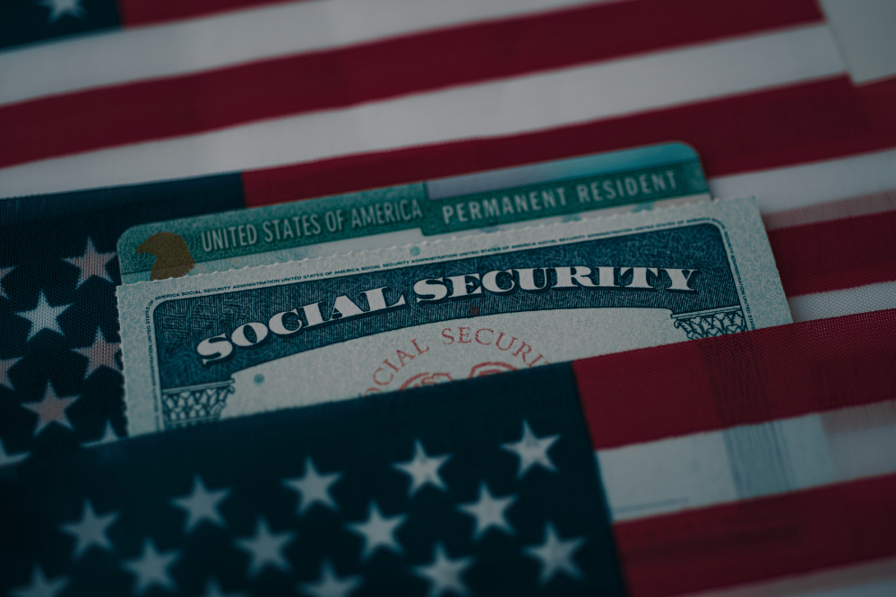 record-breaking backlog and improper social security payments