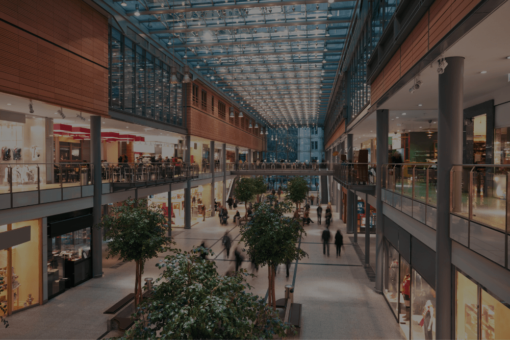 retail rents are rising in canada