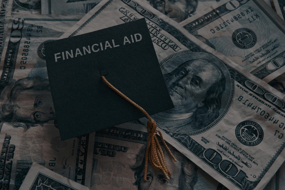 top 10 colleges for student financial aid