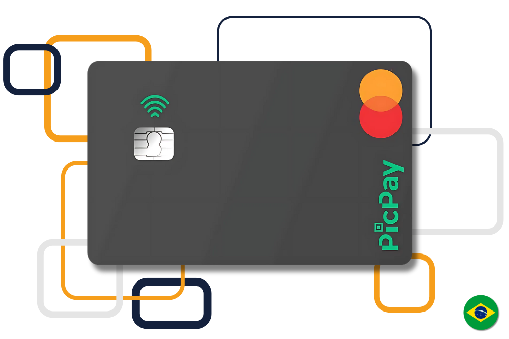 cartão de crédito picpay card - br