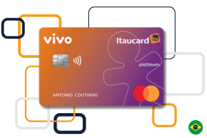 cartão de credito vivo itaucard platinum - br