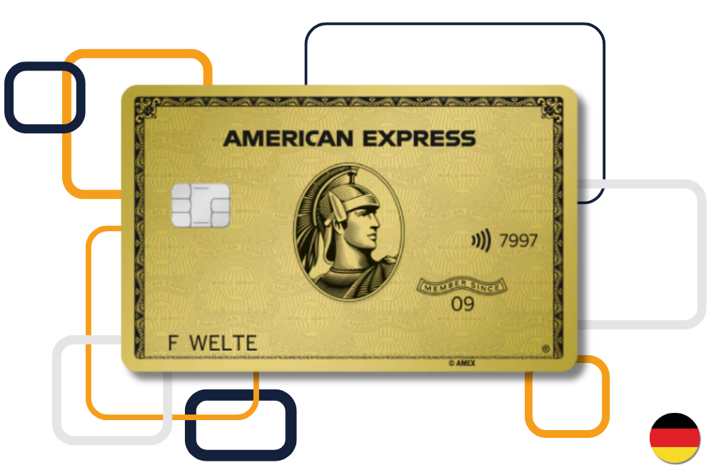 kreditkarte american express gold - de