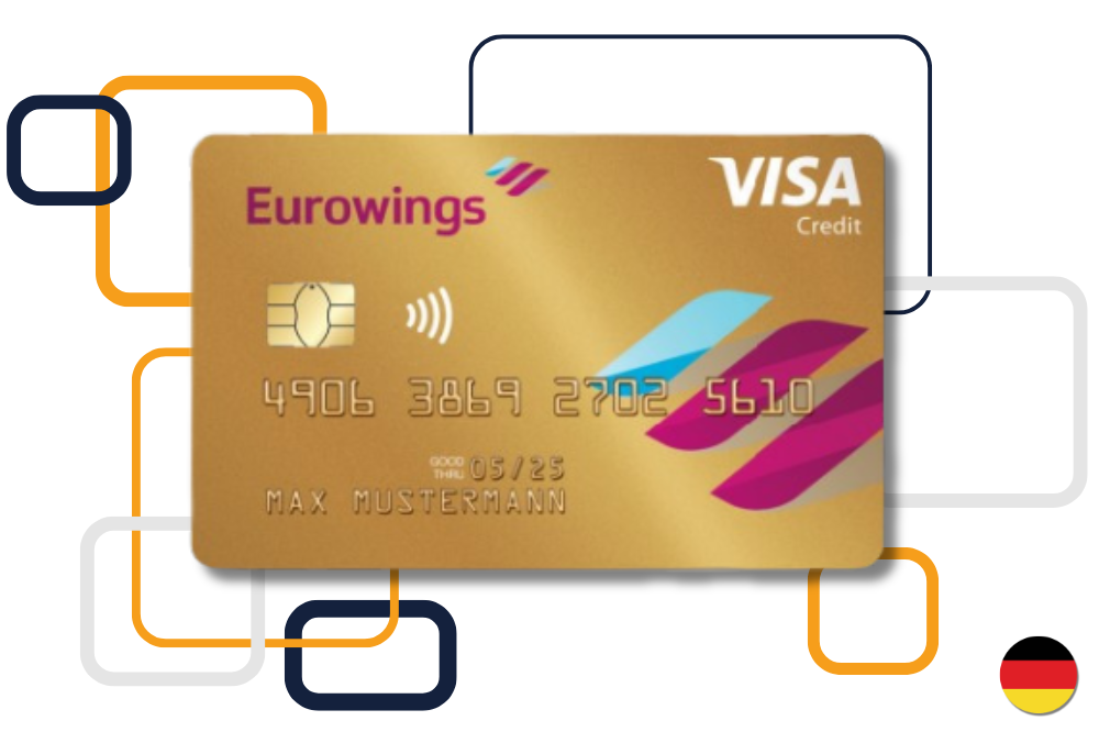 kreditkarte eurowings premium - de