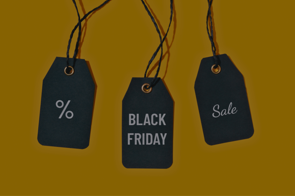 safety tips for black friday shopping