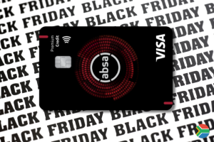 credit card absa premium banking black friday - za