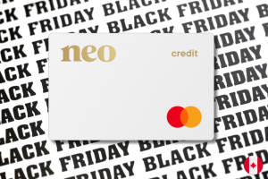 credit card neo black friday - ca