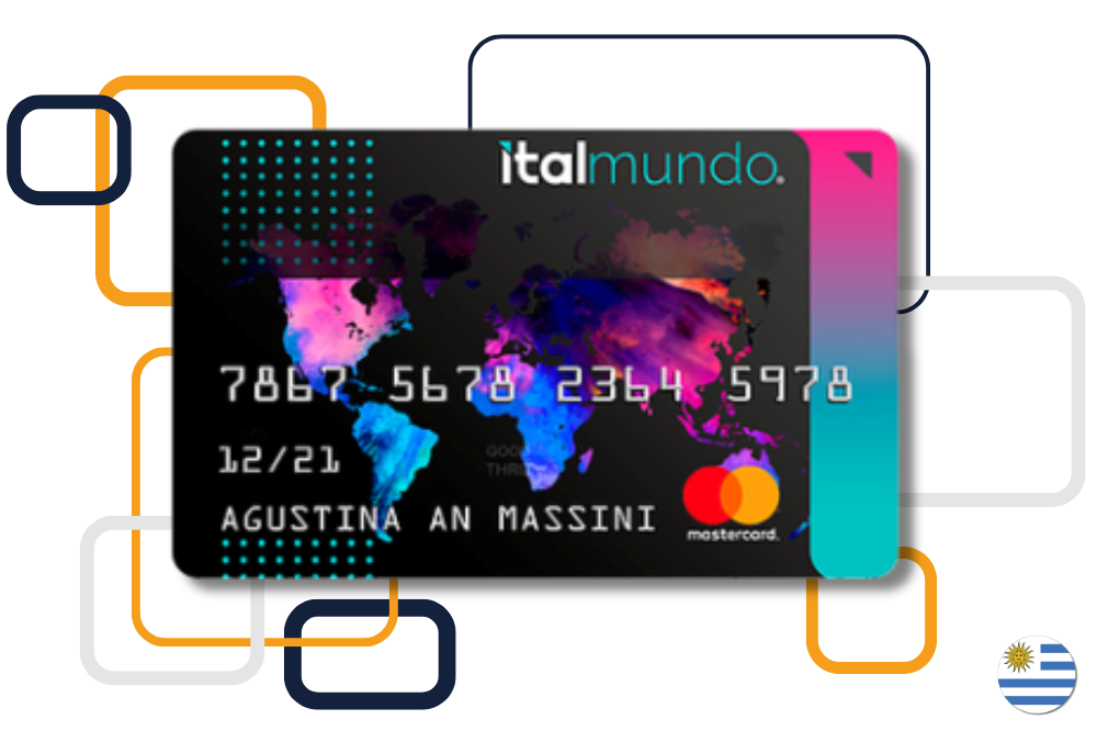 tarjeta italmundo platino mastercard - uy