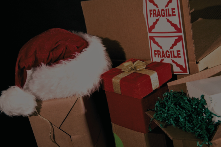 Last Days To Ship Holiday Packages And Ensure Your Gifts