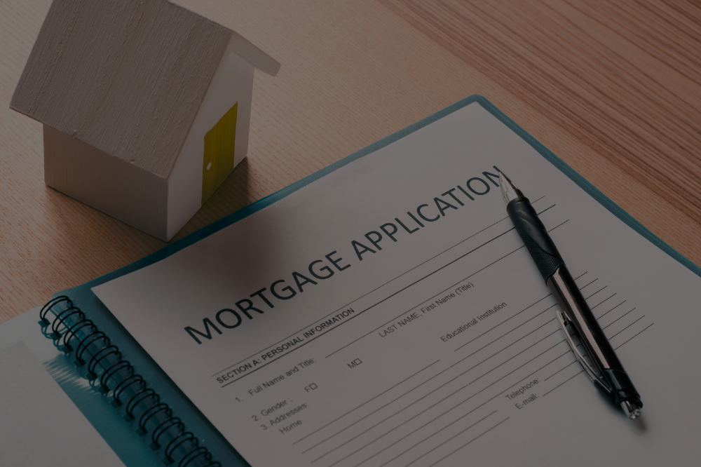 mortgage application denied