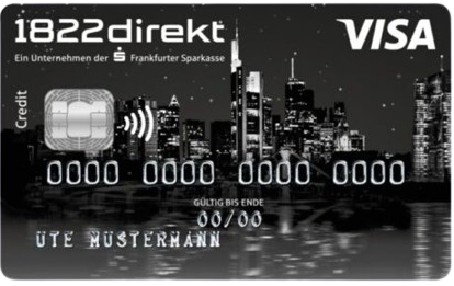 1822direkt Visa Gold