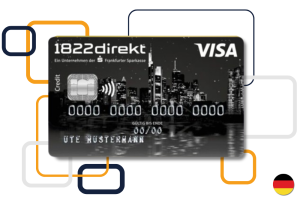 1822direkt Visa Gold