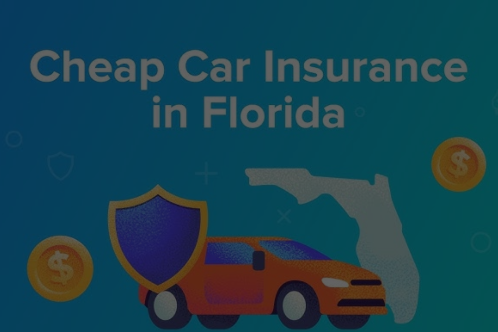 The Cheapest Car Insurance Companies in Florida