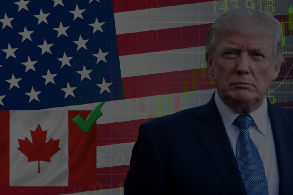 Canada Tariff: Trump Confirms 25% Tariff on the Country