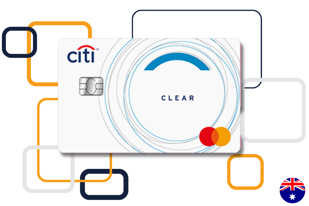 Citi Clear Card