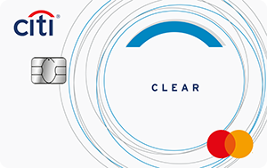 Citi Clear credit card au