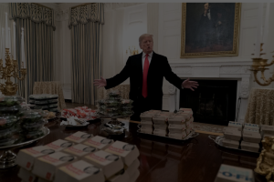 US Restaurant Industry Fights Back Against Trump's New Tariffs