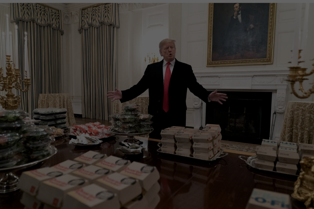 US Restaurant Industry Fights Back Against Trump's New Tariffs