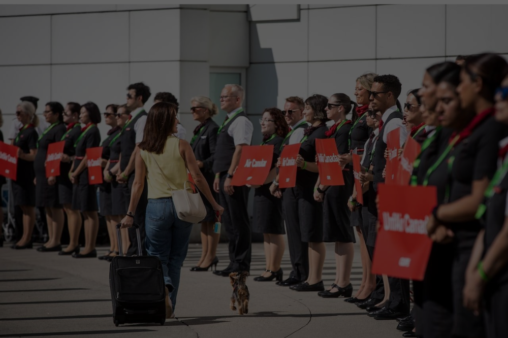Air Canada Strike: What Travelers Need to Know Right Now