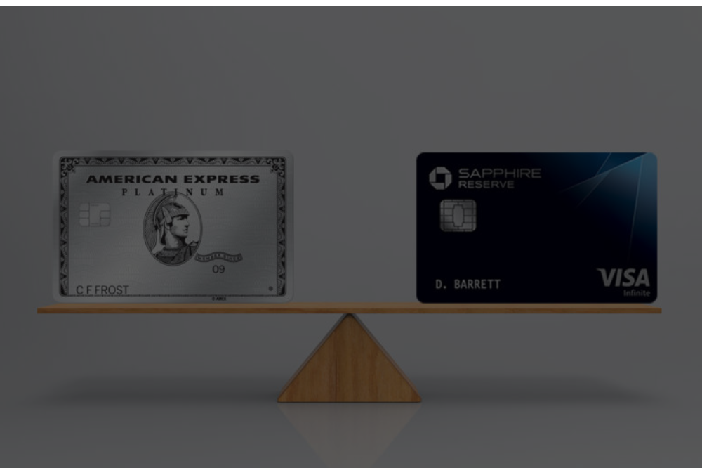Chase Sapphire Reserve Business vs Amex Business Platinum