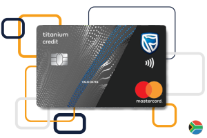 Standard Bank Titanium Card