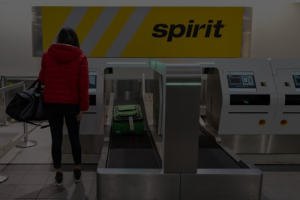 Spirit Airlines Adds Two Free Checked Bags for Cardholders