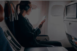 A Guide to Faster, Free In-Flight Wi-Fi