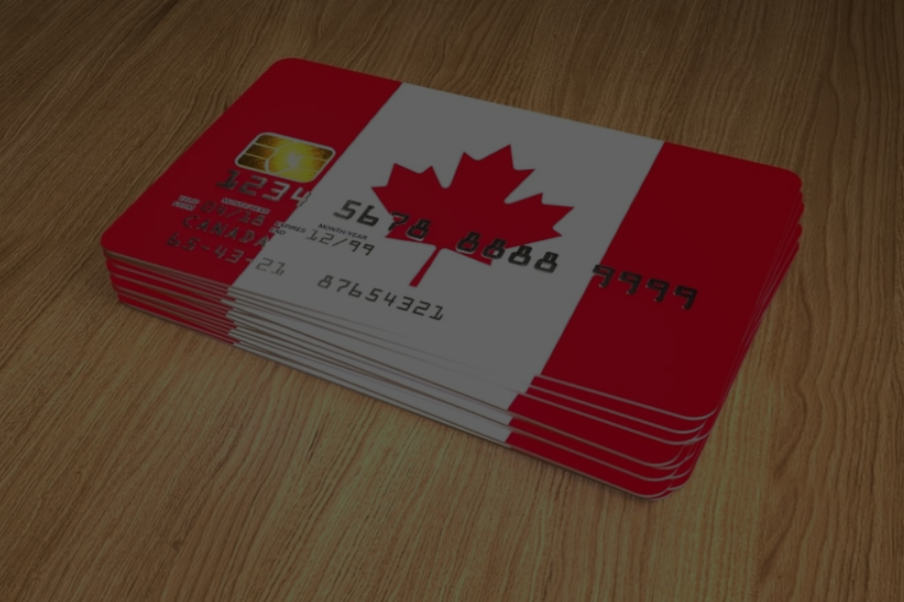 How to get your first credit card in Canada