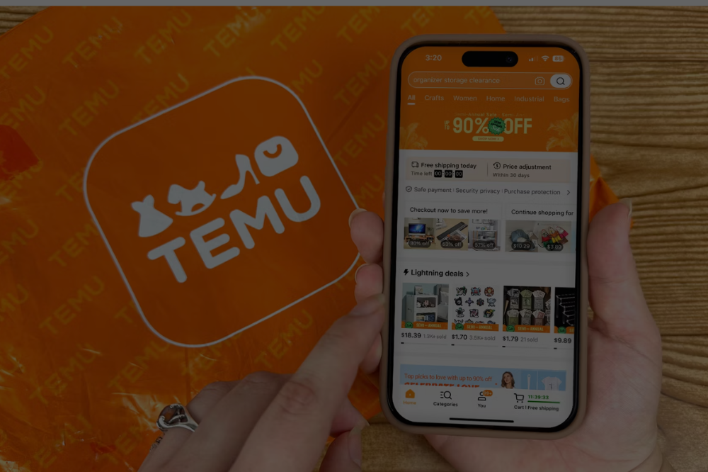 Temu’s Black Friday Blowout: Shop Like a Billionaire!