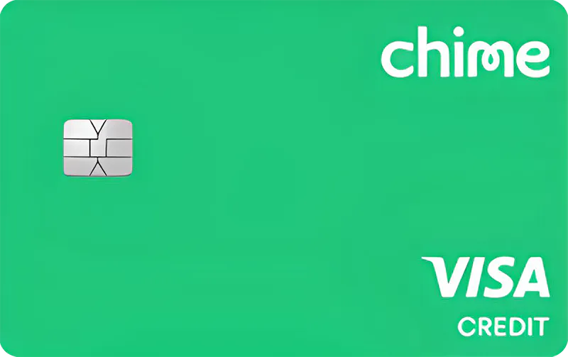 Chime Credit Builder Visa