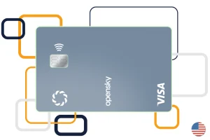 OpenSky Secured Visa card