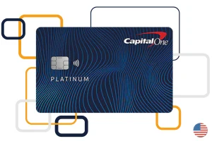 Capital One Platinum Secured Credit Card