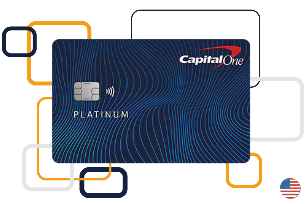 Capital One Platinum Secured Credit Card
