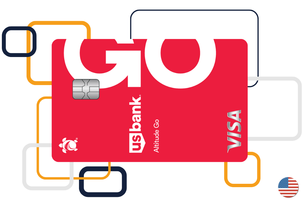 US Bank Altitude Go Secured Card